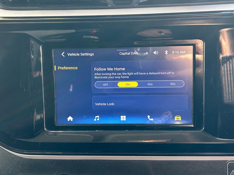 MAXUS Panel Van 0.0 Automatic Electric