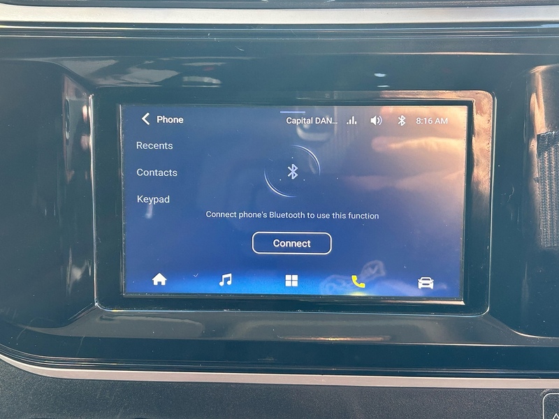 MAXUS Panel Van 0.0 Automatic Electric