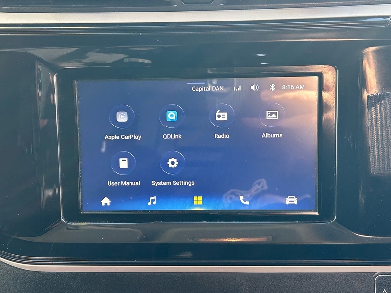 MAXUS Panel Van 0.0 Automatic Electric