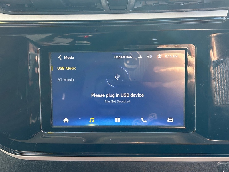 MAXUS Panel Van 0.0 Automatic Electric