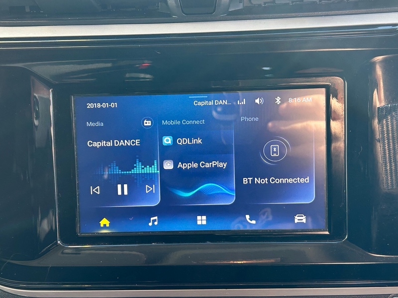 MAXUS Panel Van 0.0 Automatic Electric