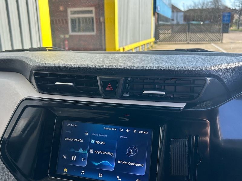 MAXUS Panel Van 0.0 Automatic Electric