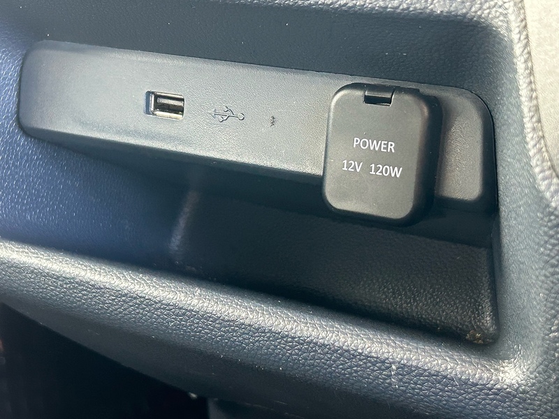 MAXUS Panel Van 0.0 Automatic Electric