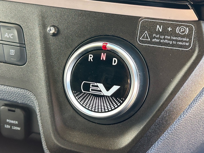 MAXUS Panel Van 0.0 Automatic Electric