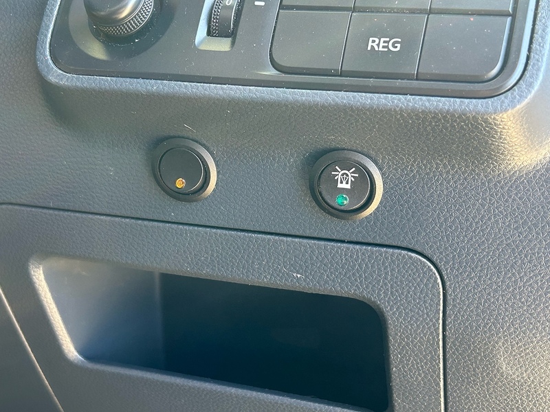 MAXUS Panel Van 0.0 Automatic Electric