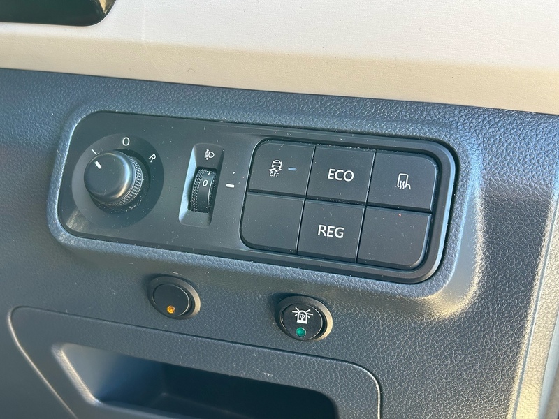 MAXUS Panel Van 0.0 Automatic Electric