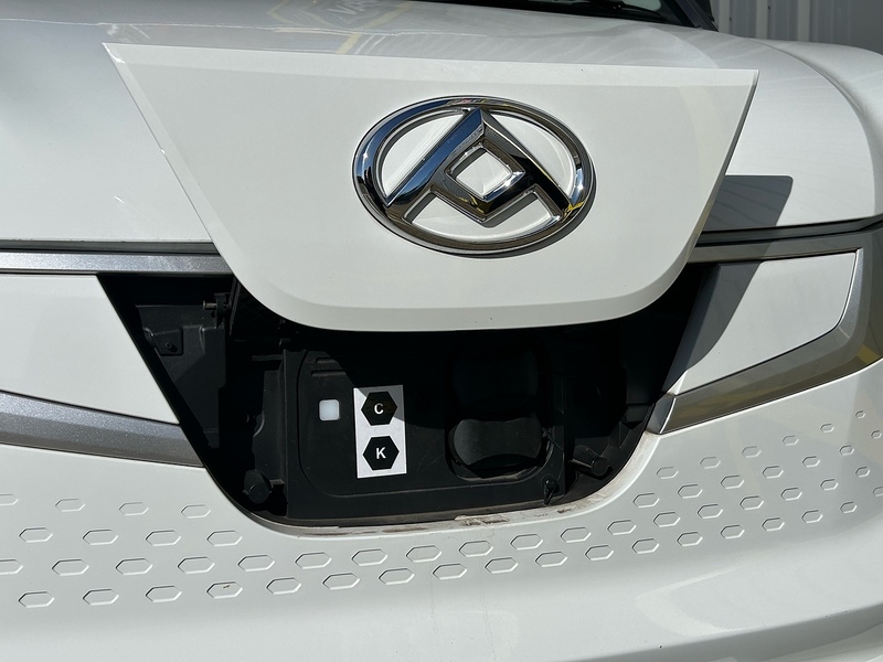 MAXUS Panel Van 0.0 Automatic Electric