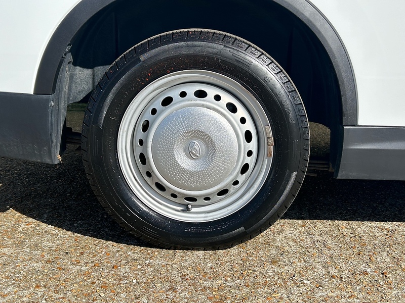 MAXUS Panel Van 0.0 Automatic Electric