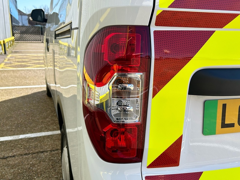 MAXUS Panel Van 0.0 Automatic Electric