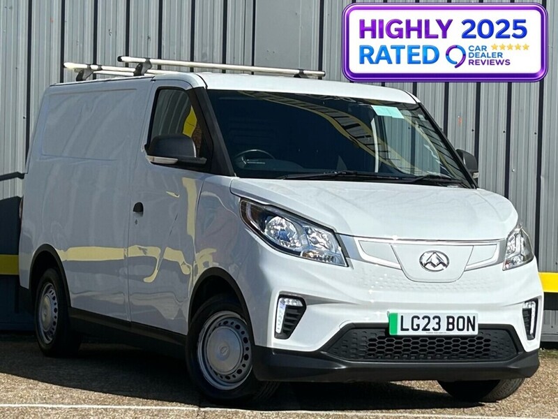 MAXUS Panel Van 0.0 Automatic Electric