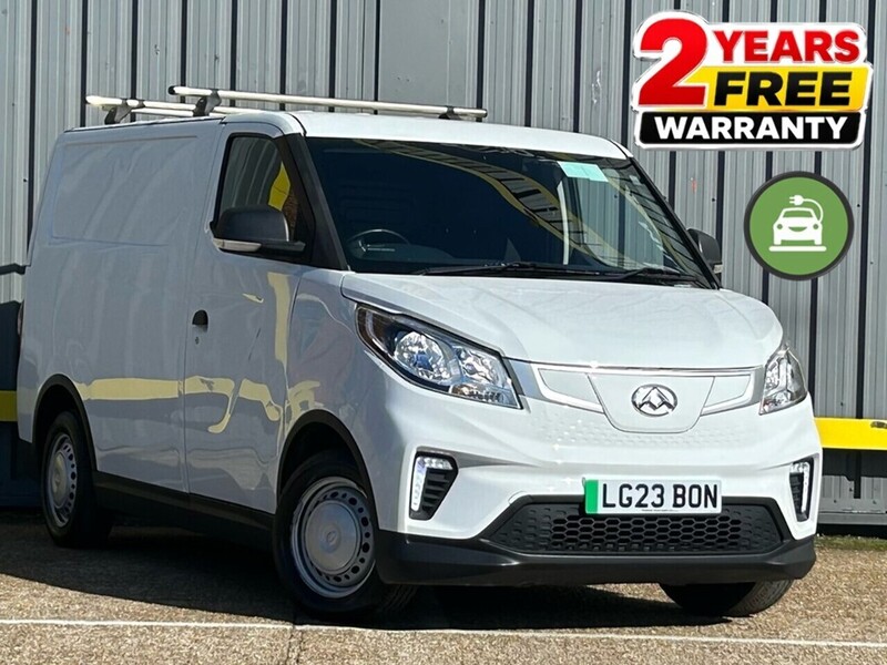 MAXUS Panel Van 0.0 Automatic Electric