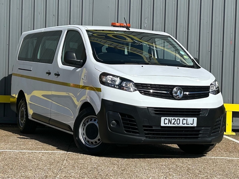 Vauxhall MPV 0.0 Diesel