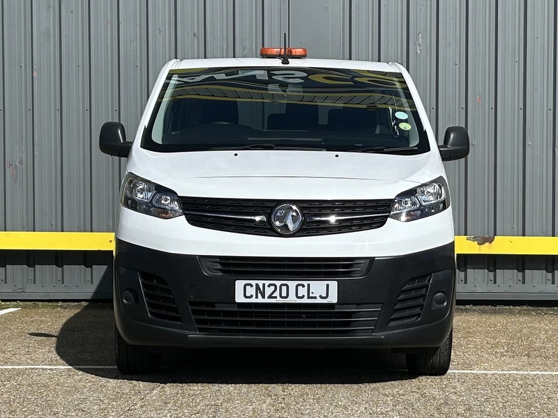 Vauxhall MPV 0.0 Diesel