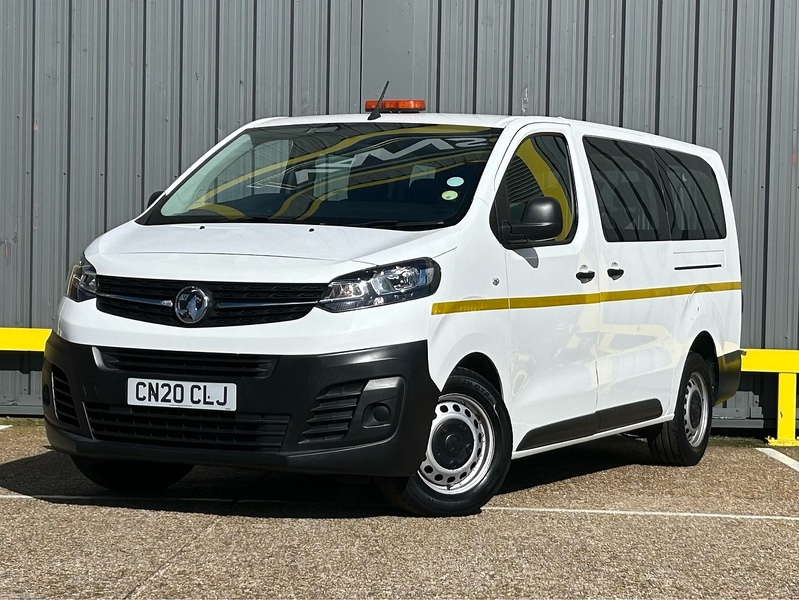 Vauxhall MPV 0.0 Diesel