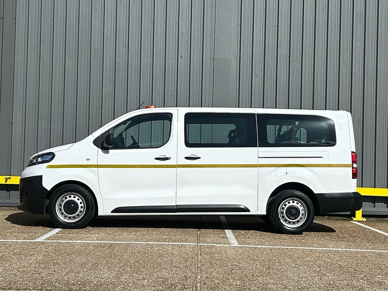 Vauxhall MPV 0.0 Diesel