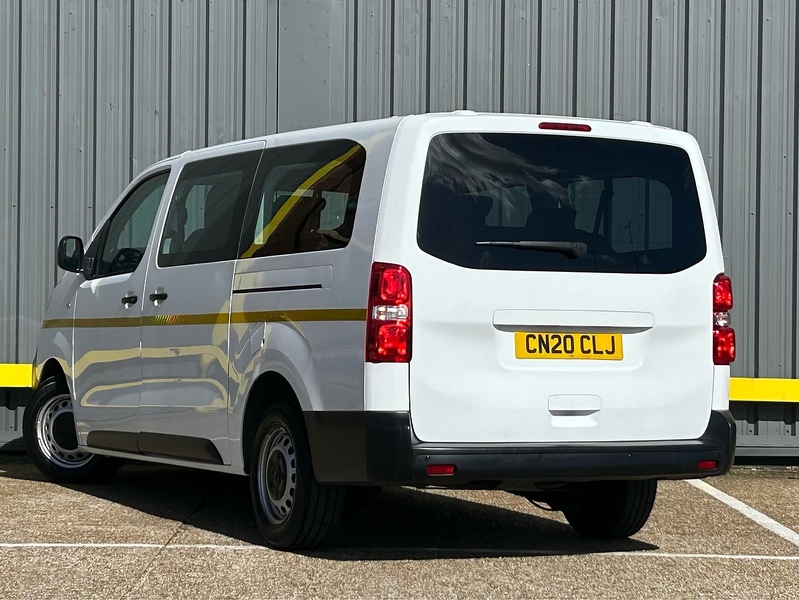 Vauxhall MPV 0.0 Diesel