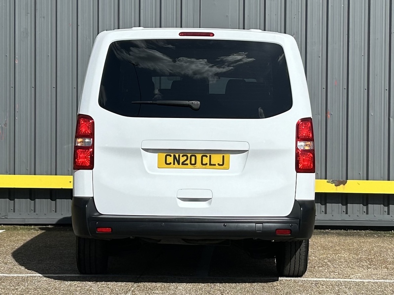 Vauxhall MPV 0.0 Diesel
