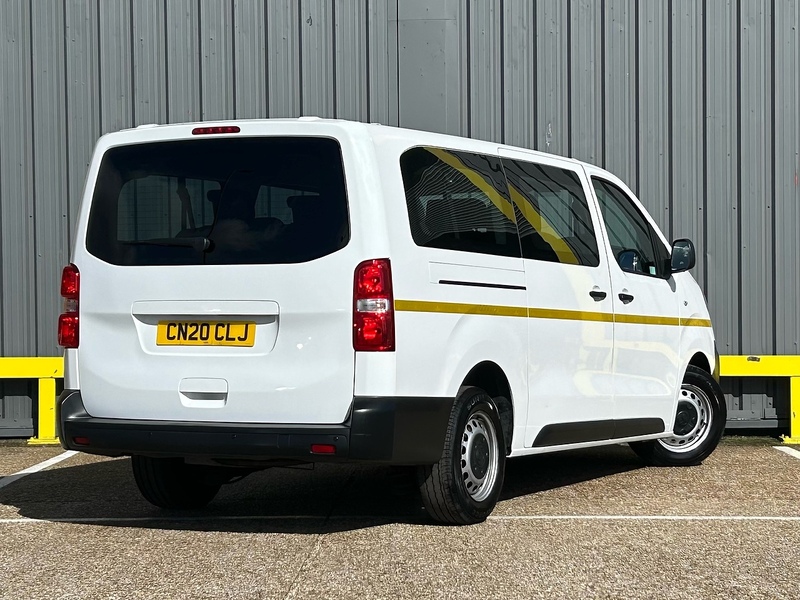 Vauxhall MPV 0.0 Diesel