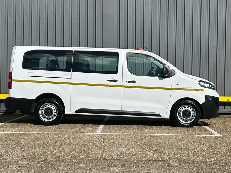 Vauxhall MPV 0.0 Diesel