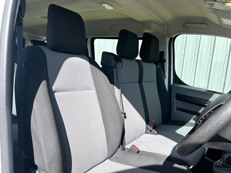 Vauxhall MPV 0.0 Diesel