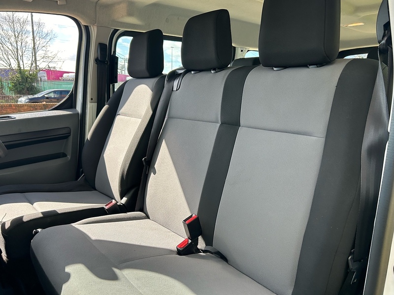 Vauxhall MPV 0.0 Diesel