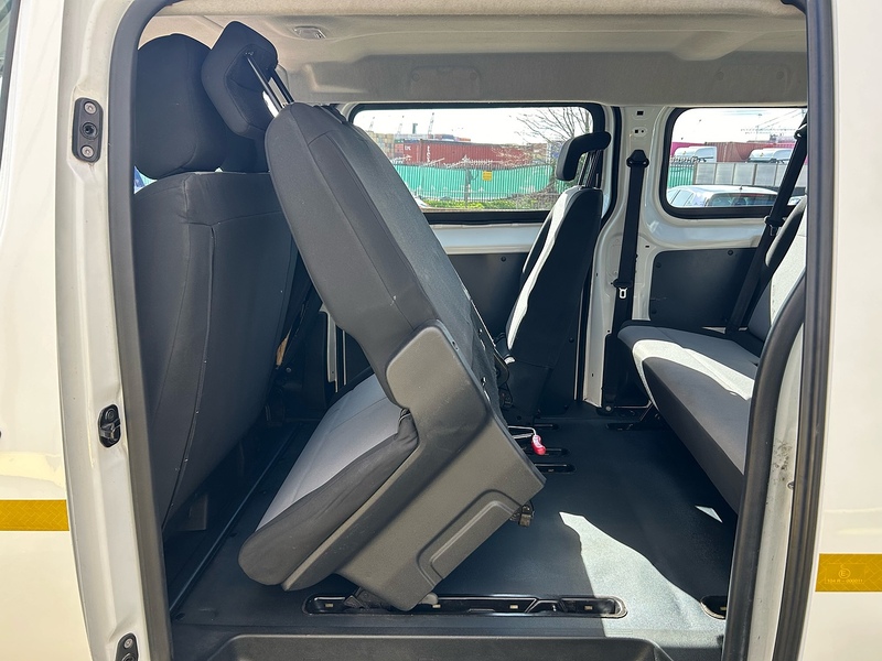 Vauxhall MPV 0.0 Diesel