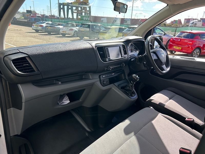 Vauxhall MPV 0.0 Diesel