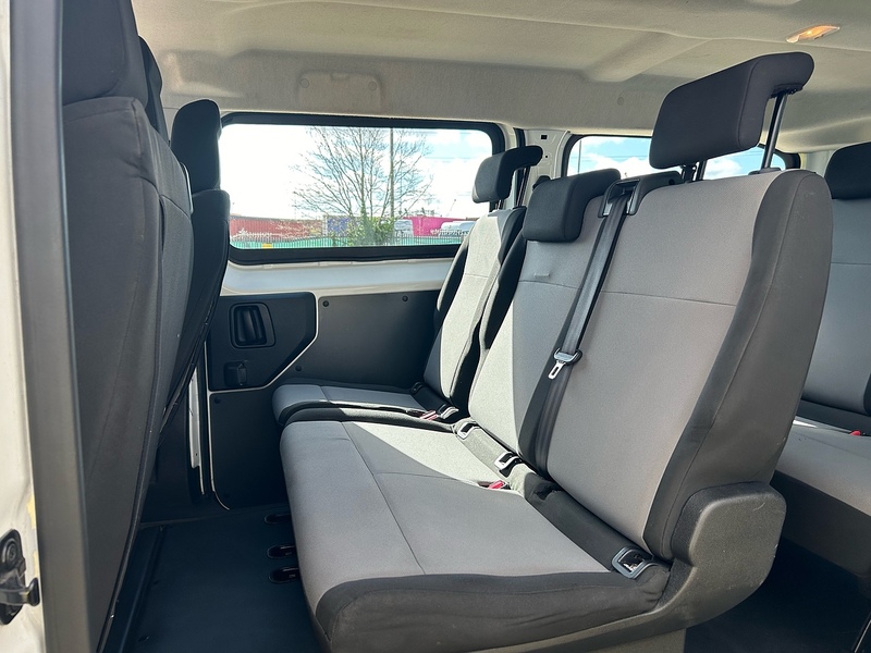Vauxhall MPV 0.0 Diesel