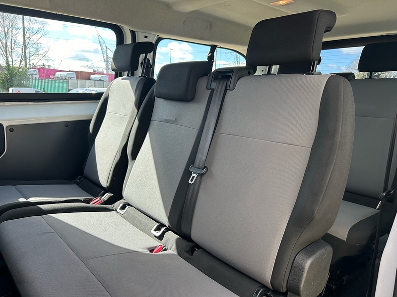 Vauxhall MPV 0.0 Diesel