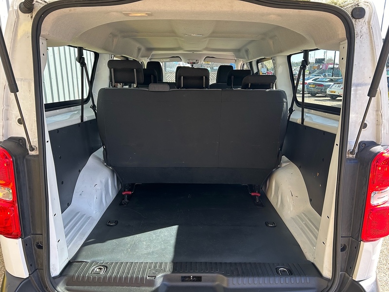 Vauxhall MPV 0.0 Diesel