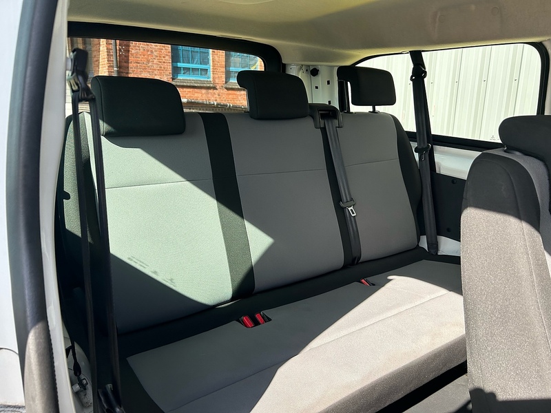 Vauxhall MPV 0.0 Diesel
