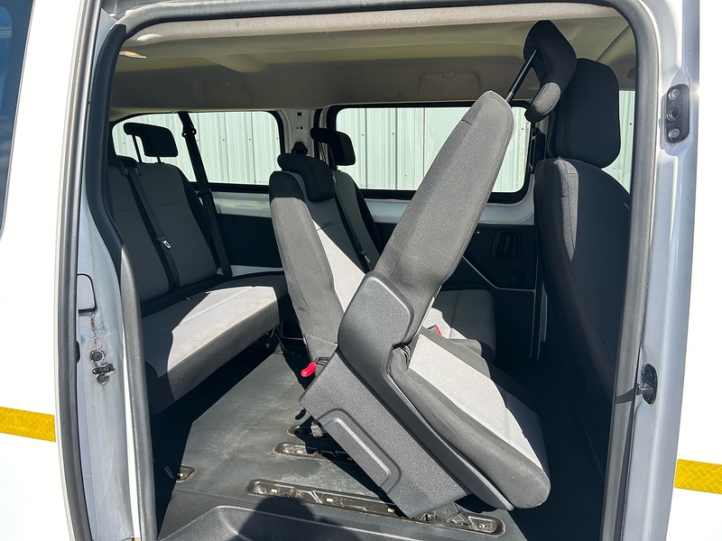 Vauxhall MPV 0.0 Diesel