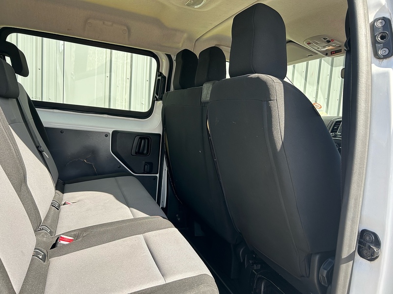 Vauxhall MPV 0.0 Diesel