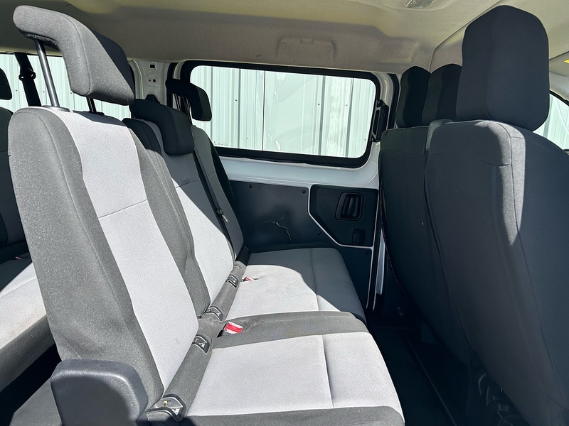 Vauxhall MPV 0.0 Diesel