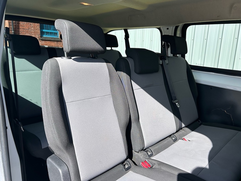 Vauxhall MPV 0.0 Diesel