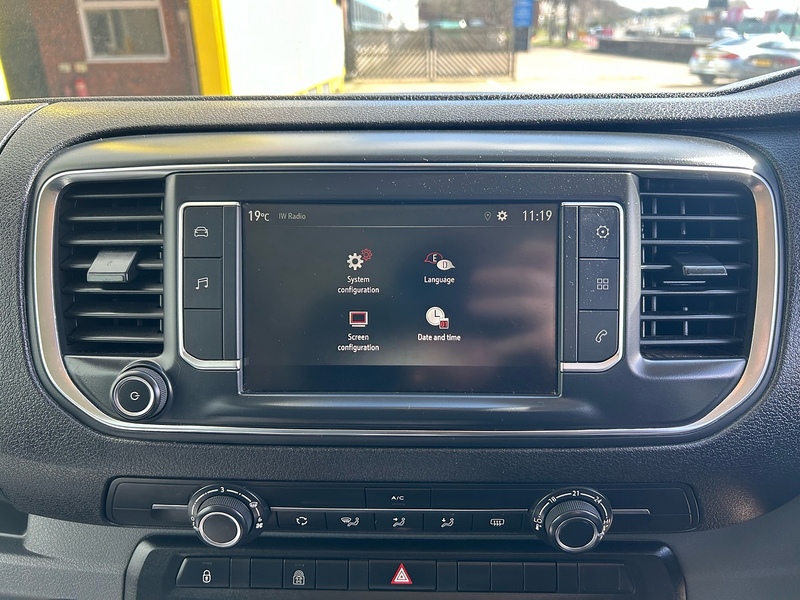 Vauxhall MPV 0.0 Diesel