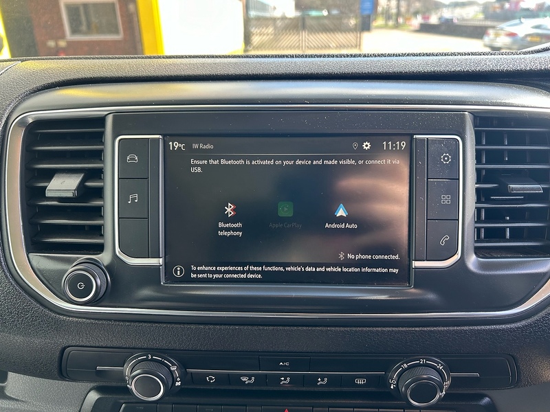 Vauxhall MPV 0.0 Diesel