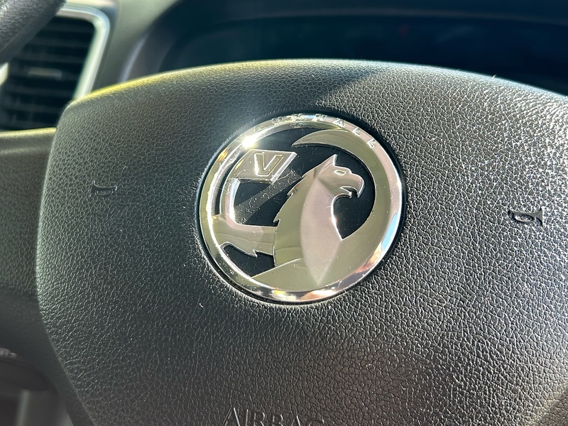 Vauxhall MPV 0.0 Diesel