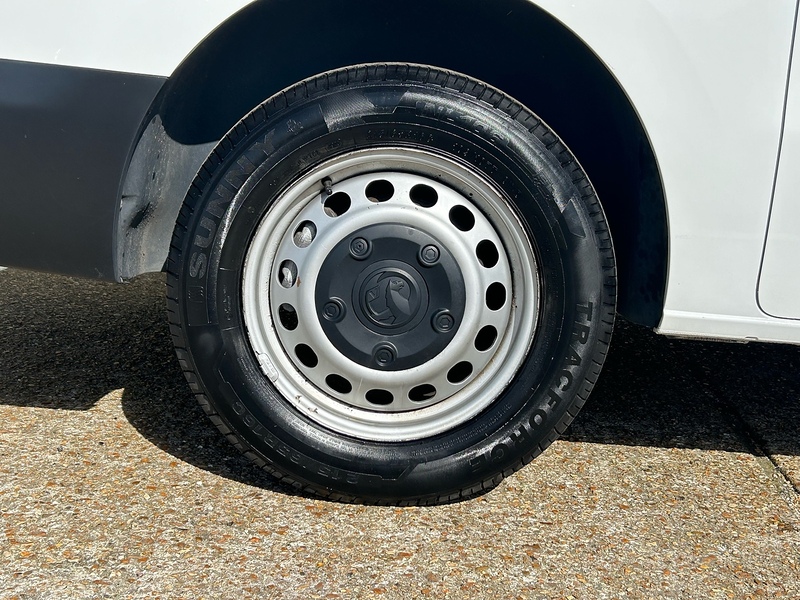 Vauxhall MPV 0.0 Diesel