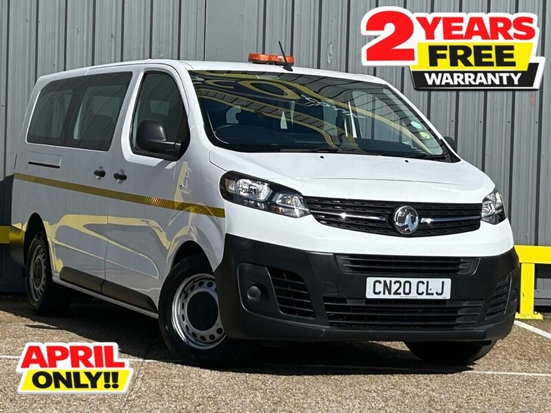 Vauxhall MPV 0.0 Diesel