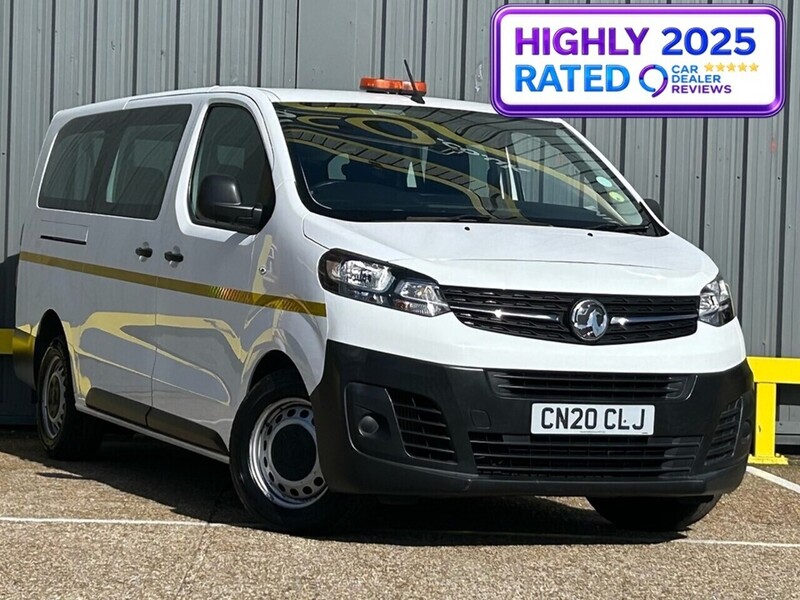 Vauxhall MPV 0.0 Diesel 0.0 MPV manual Diesel