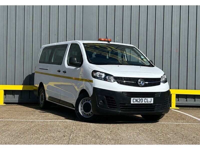 Vauxhall MPV 0.0 Diesel 0.0 MPV manual Diesel