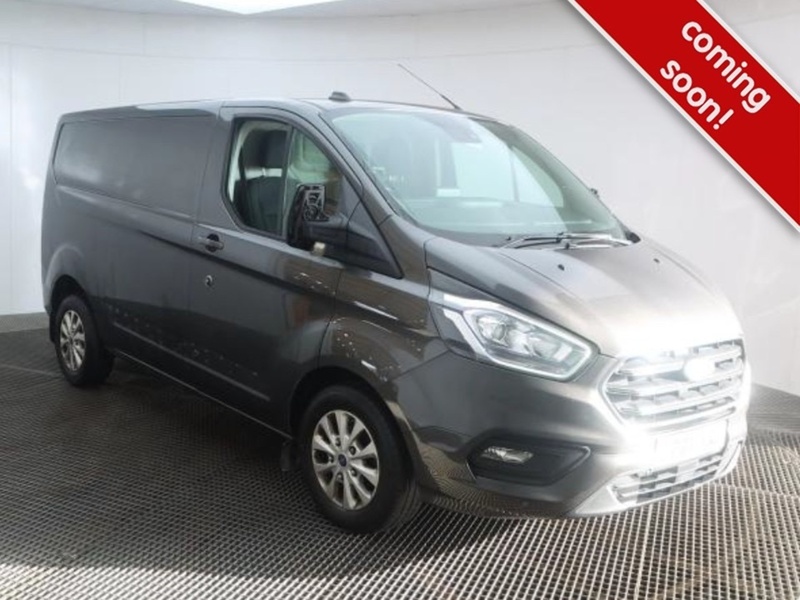 Ford 2.0 280 EcoBlue Limited Panel Van 5dr Diesel Manual L1 H1 Euro 6 (s/s) (130 ps)