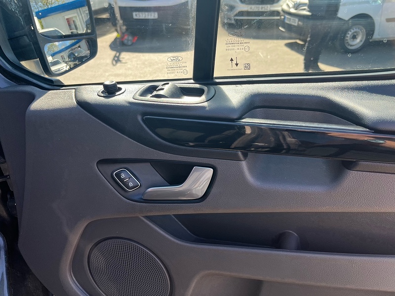 Ford 2.0 280 EcoBlue Limited Panel Van 5dr Diesel Manual L1 H1 Euro 6 (s/s) (130 ps)