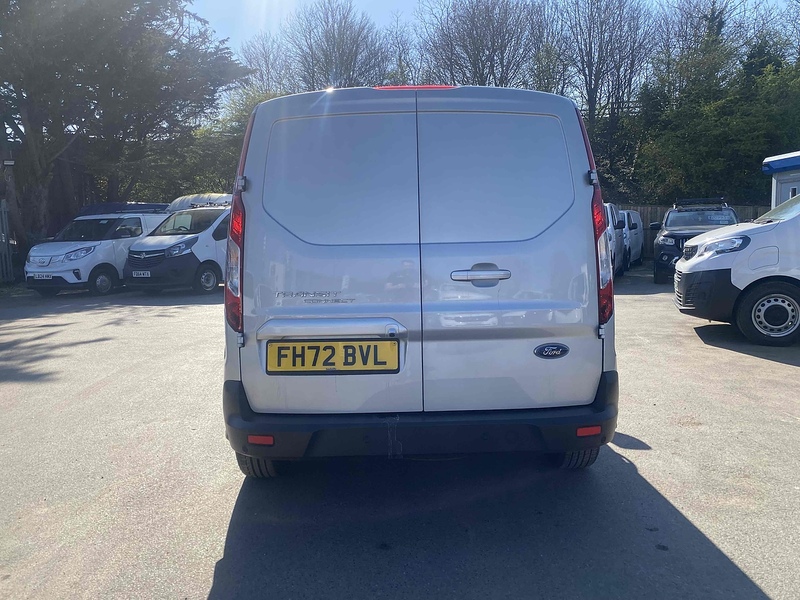 Ford 1.5 240 EcoBlue Limited Panel Van 5dr Diesel Manual L1 Euro 6 (s/s) (100 ps)