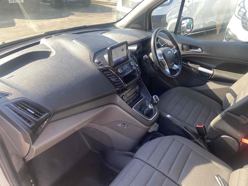 Ford 1.5 240 EcoBlue Limited Panel Van 5dr Diesel Manual L1 Euro 6 (s/s) (100 ps)