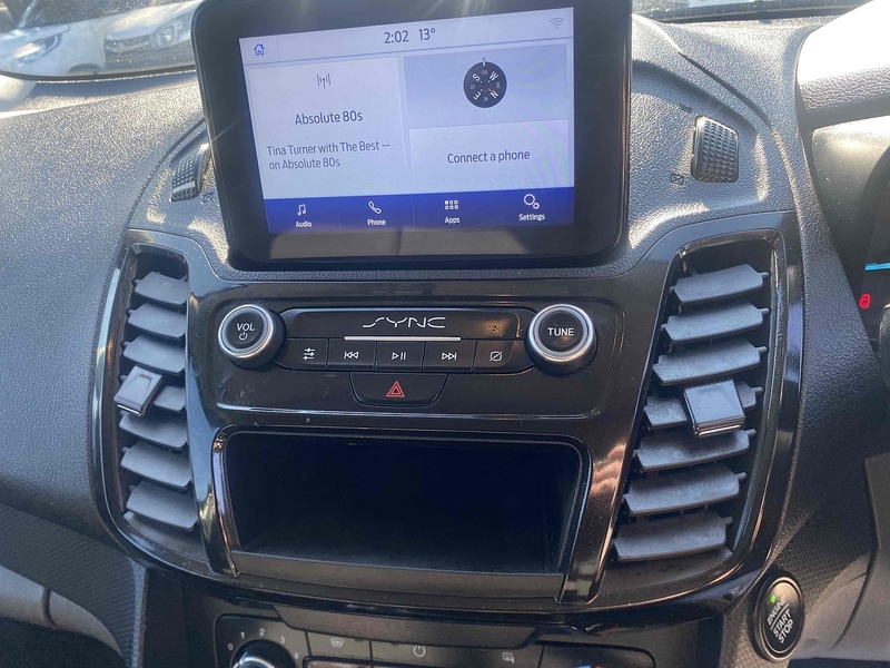 Ford 1.5 240 EcoBlue Limited Panel Van 5dr Diesel Manual L1 Euro 6 (s/s) (100 ps)