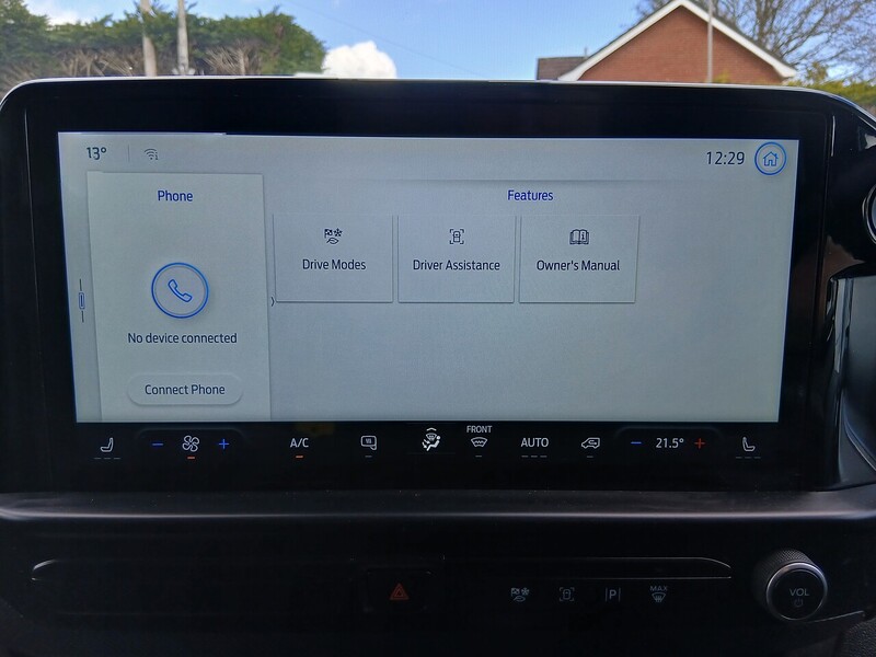 Ford 2.0 300 EcoBlue Limited Panel Van 5dr Diesel Manual L2 H1 Euro 6 (s/s) (136 ps)