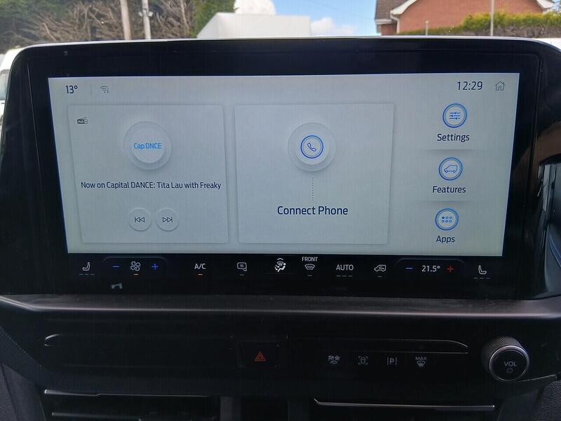 Ford 2.0 300 EcoBlue Limited Panel Van 5dr Diesel Manual L2 H1 Euro 6 (s/s) (136 ps)