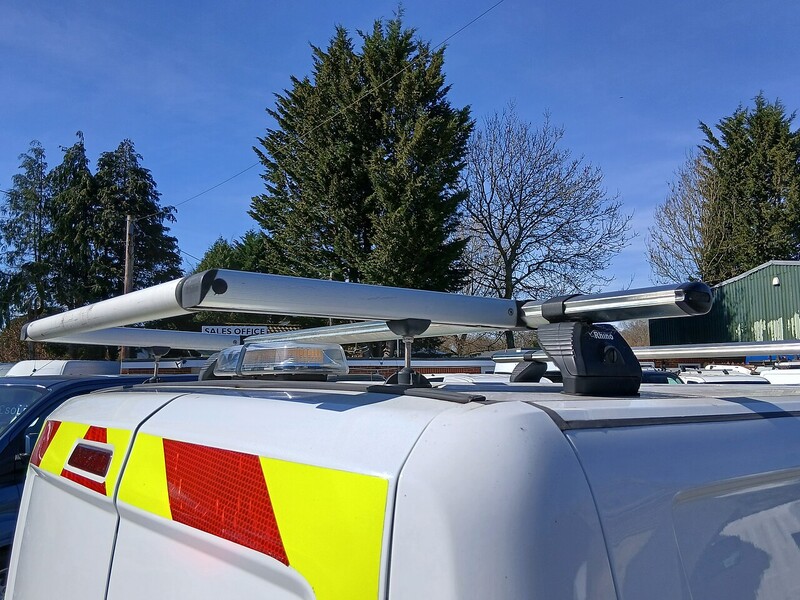 MAXUS 50.23kWh Panel Van 5dr Electric Auto FWD L1 (122 ps)
